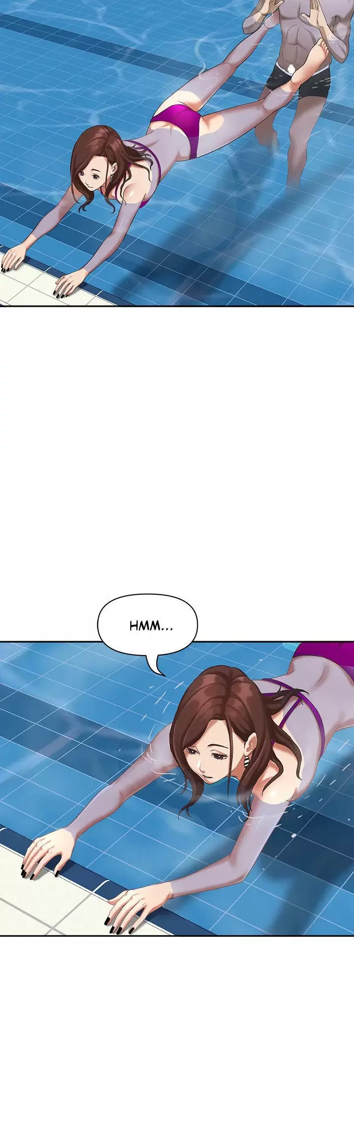 Viviendo con una Milf Capítulo 7 - Page 39
