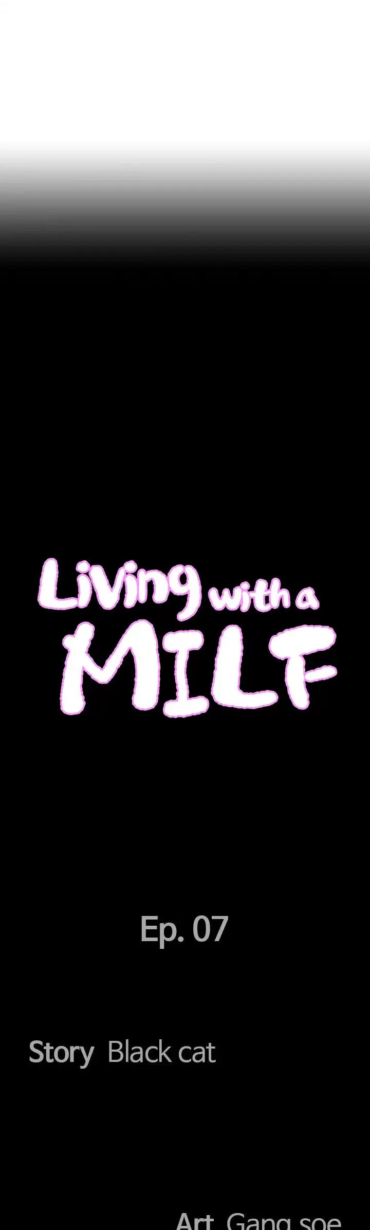 Viviendo con una Milf Capítulo 7 - Page 4