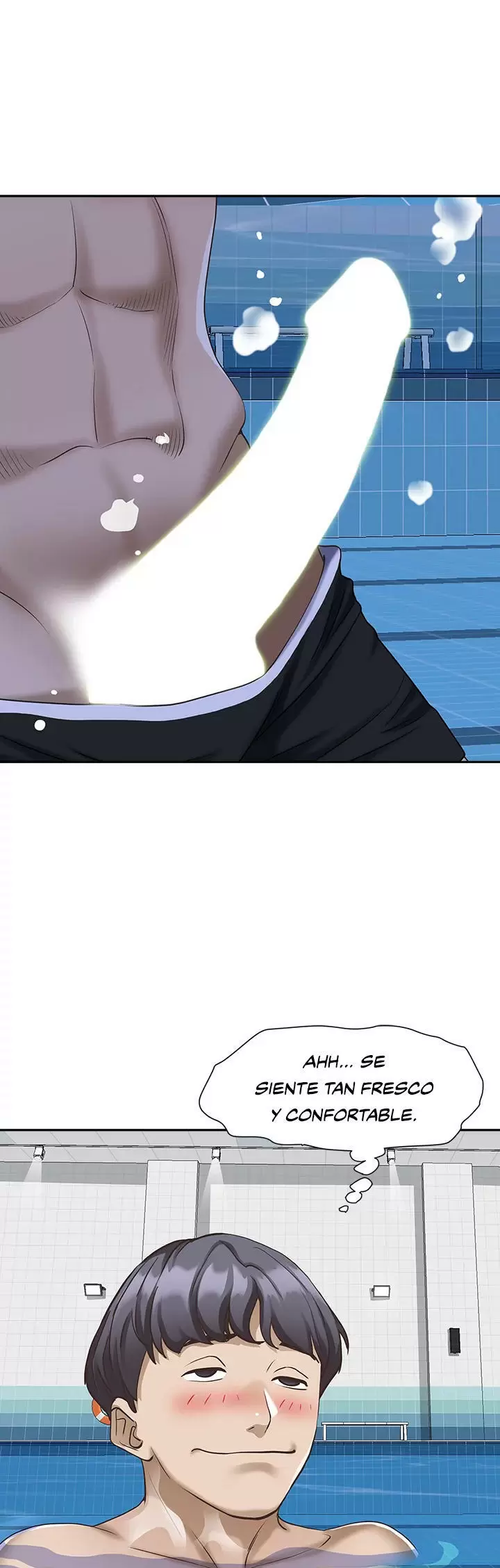 Viviendo con una Milf Capítulo 7 - Page 42