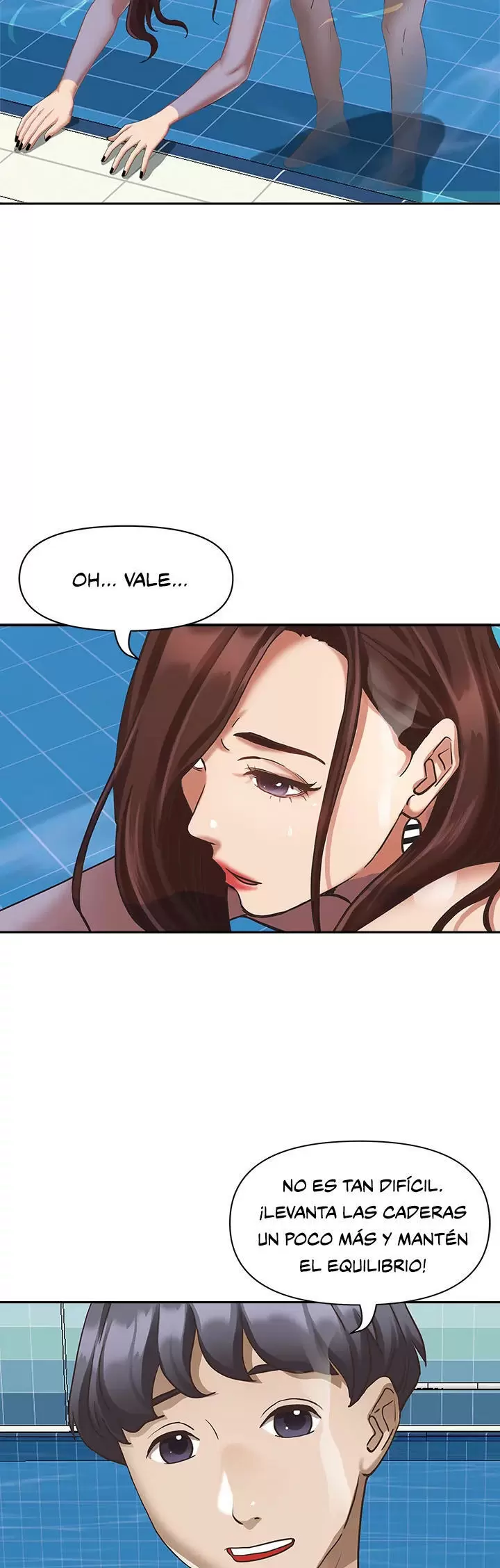 Viviendo con una Milf Capítulo 7 - Page 45