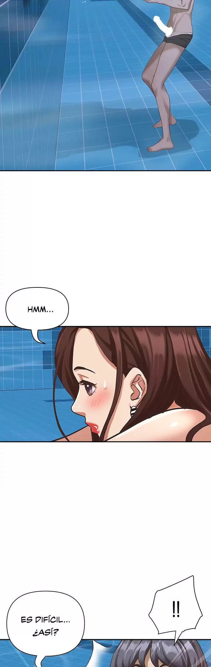 Viviendo con una Milf Capítulo 7 - Page 49