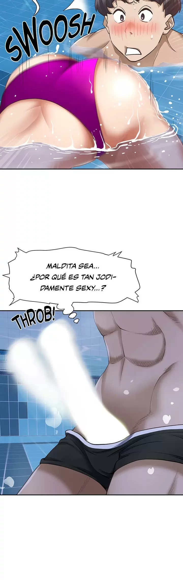 Viviendo con una Milf Capítulo 7 - Page 50