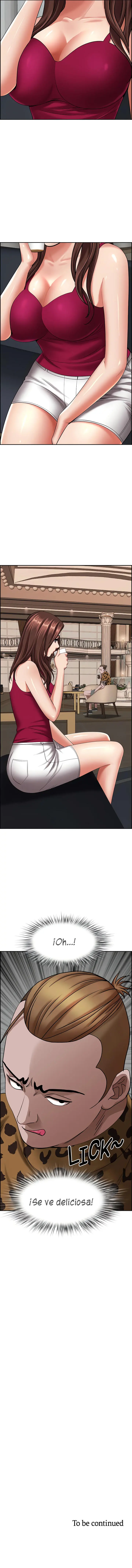 Viviendo con una Milf Capítulo 70 - Page 12