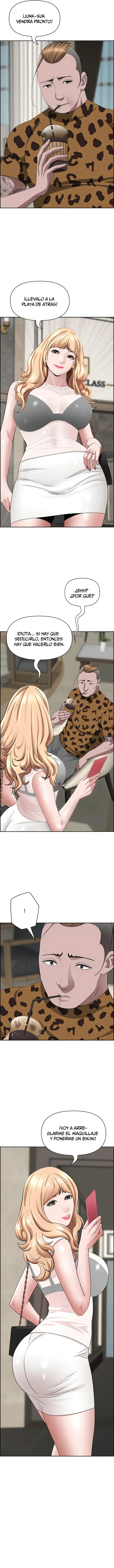 Viviendo con una Milf Capítulo 71 - Page 10