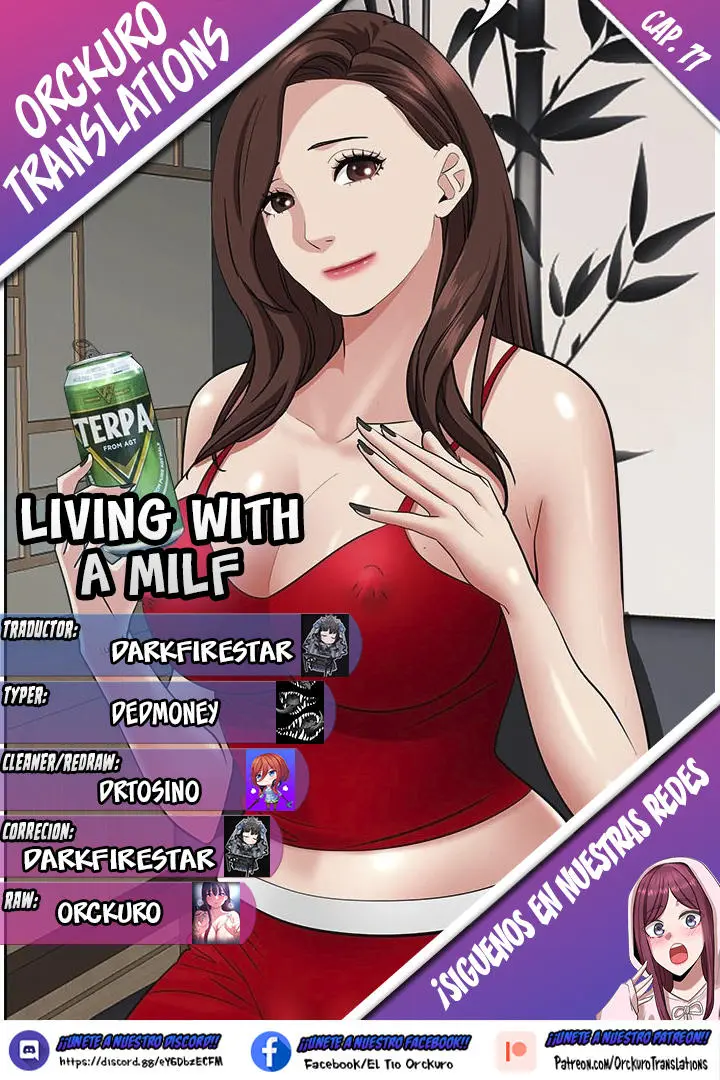 Viviendo con una Milf Capítulo 77 - Page 1