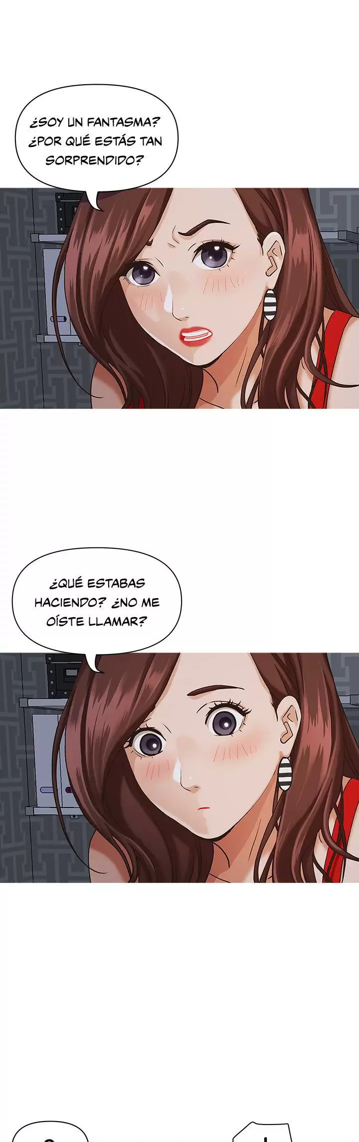 Viviendo con una Milf Capítulo 8 - Page 27