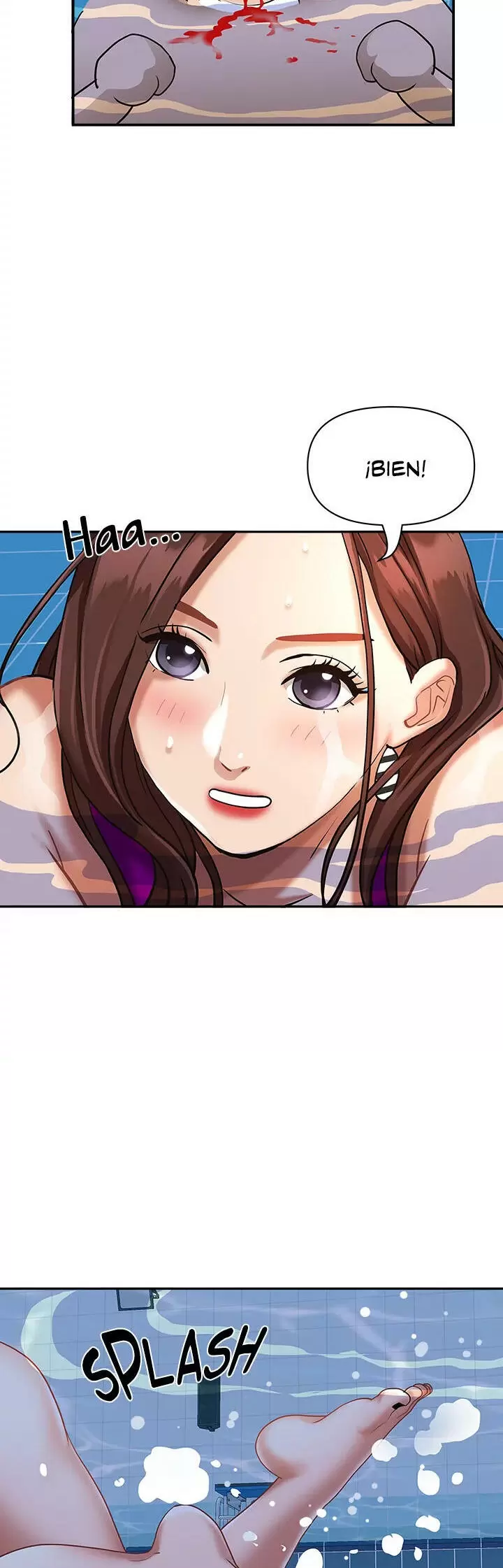 Viviendo con una Milf Capítulo 8 - Page 4