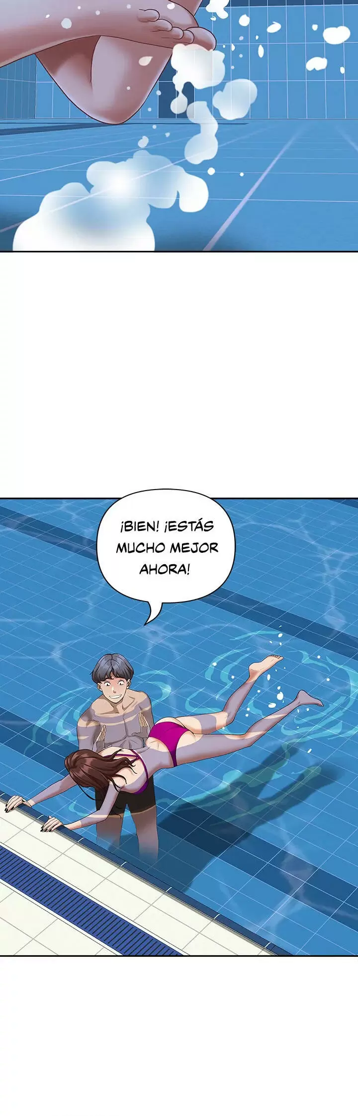Viviendo con una Milf Capítulo 8 - Page 5