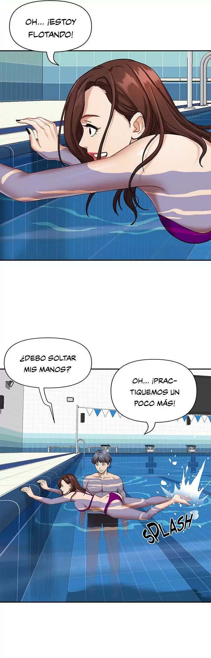 Viviendo con una Milf Capítulo 8 - Page 6