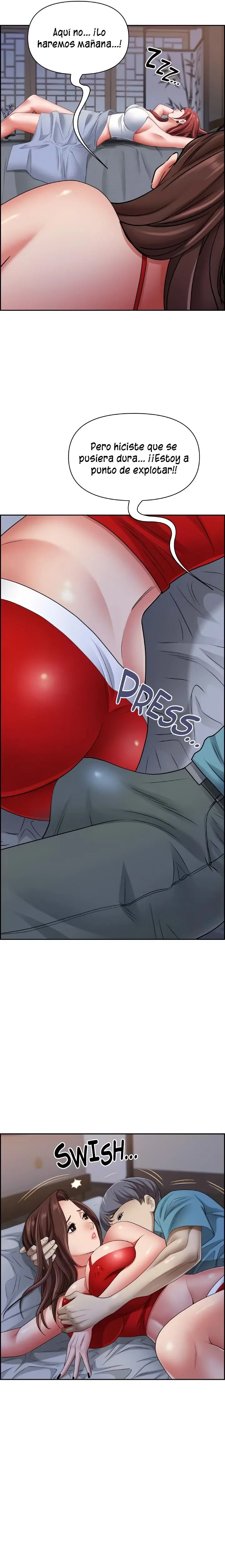 Viviendo con una Milf Capítulo 80 - Page 11