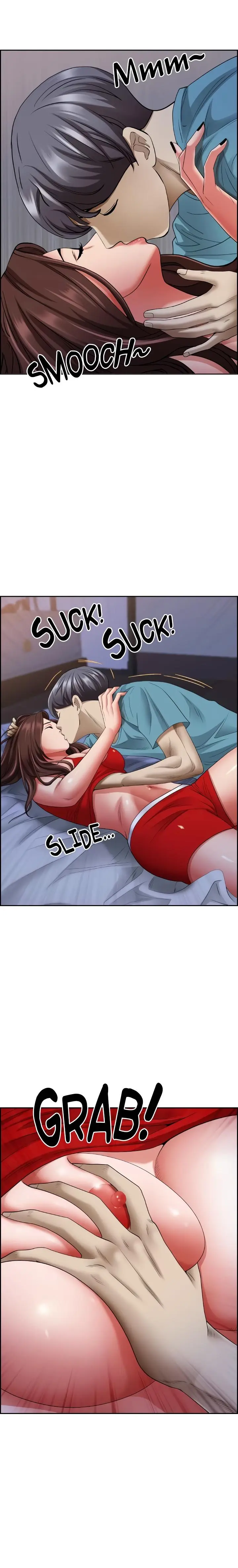Viviendo con una Milf Capítulo 80 - Page 13