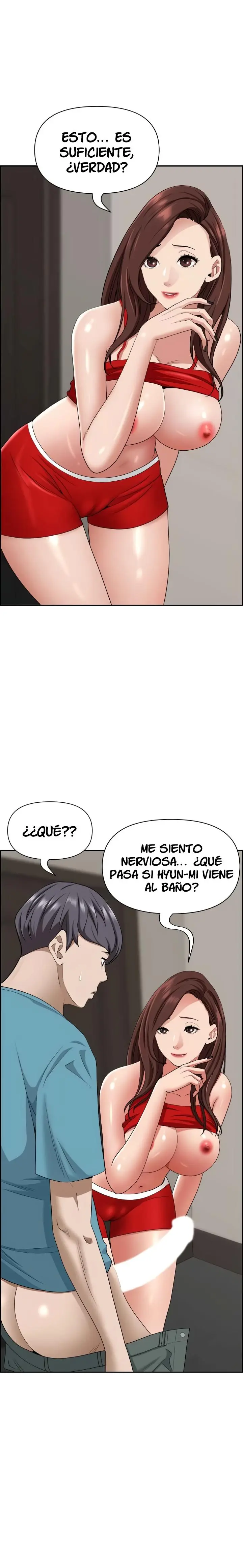 Viviendo con una Milf Capítulo 80 - Page 2