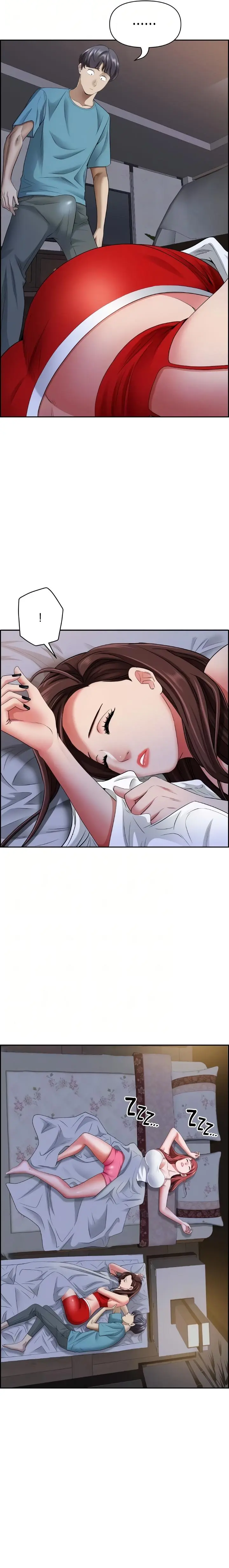 Viviendo con una Milf Capítulo 80 - Page 8