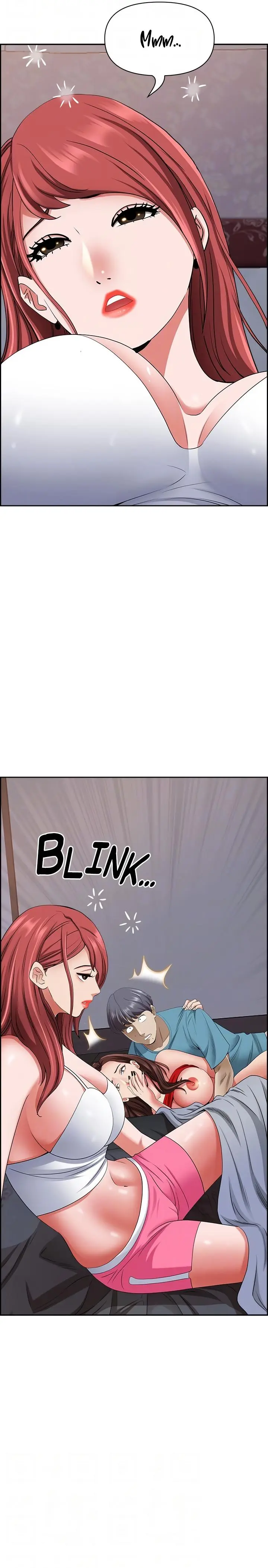 Viviendo con una Milf Capítulo 81 - Page 15