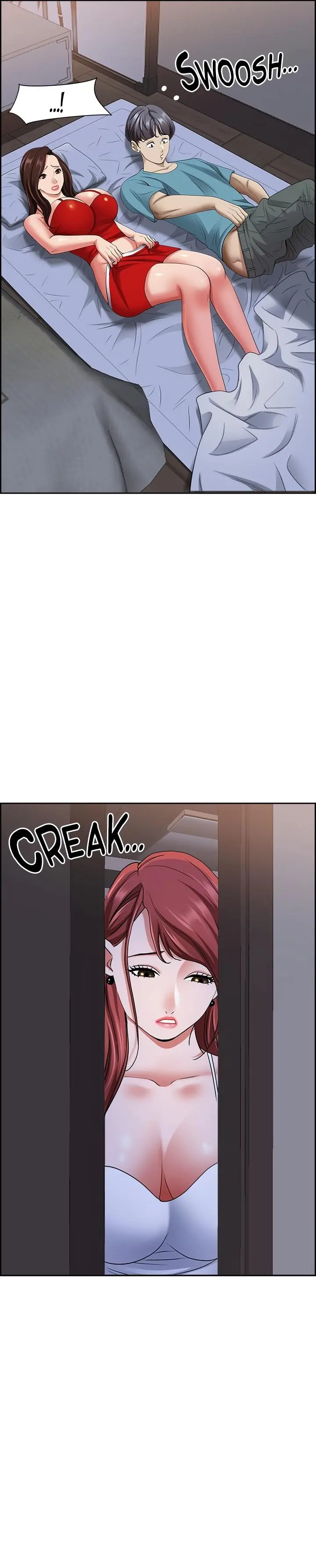 Viviendo con una Milf Capítulo 81 - Page 22