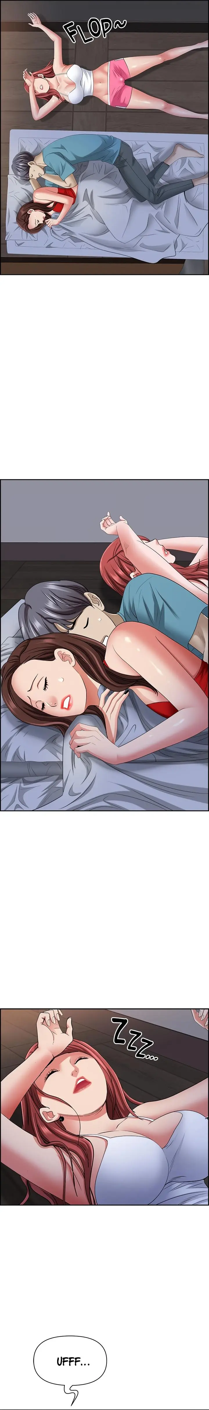 Viviendo con una Milf Capítulo 81 - Page 24