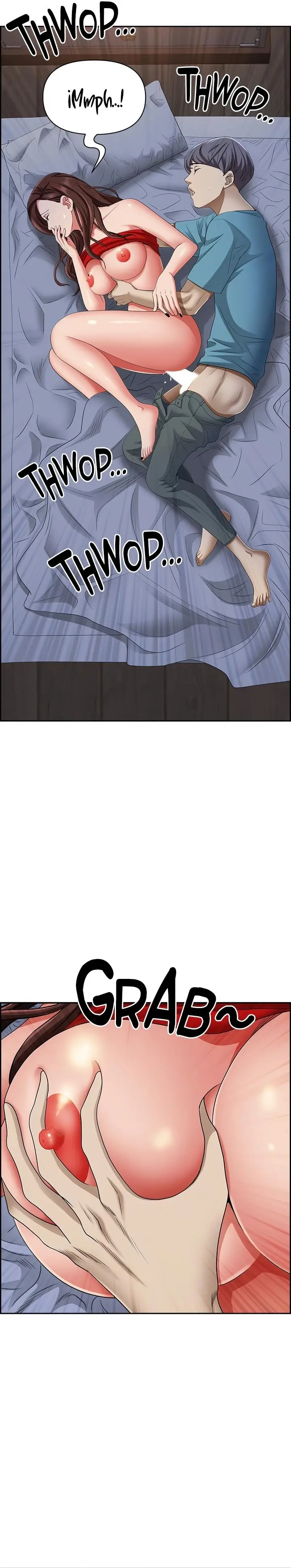Viviendo con una Milf Capítulo 81 - Page 5