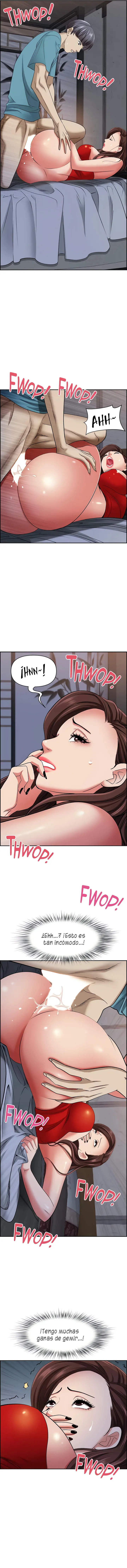 Viviendo con una Milf Capítulo 82 - Page 10