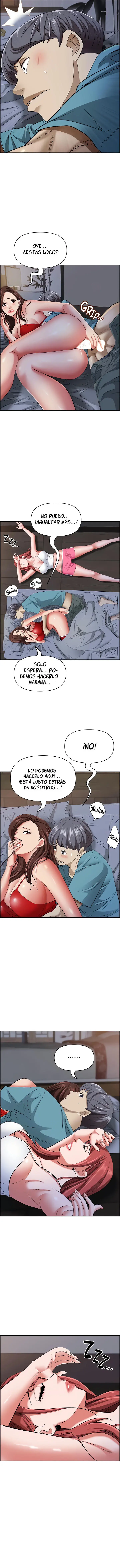 Viviendo con una Milf Capítulo 82 - Page 3
