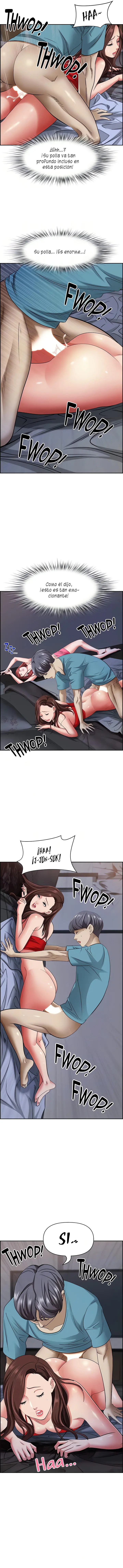 Viviendo con una Milf Capítulo 82 - Page 8