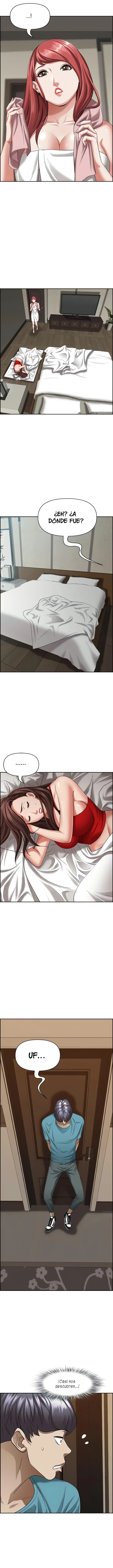 Viviendo con una Milf Capítulo 83 - Page 13