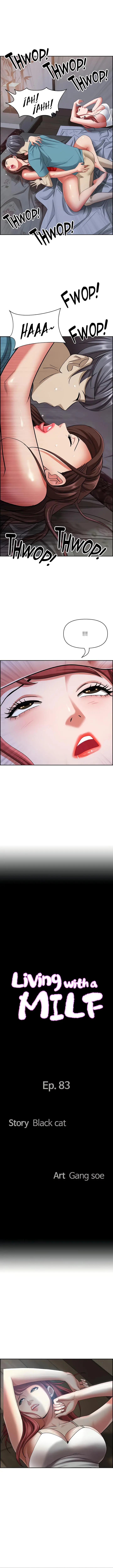 Viviendo con una Milf Capítulo 83 - Page 2