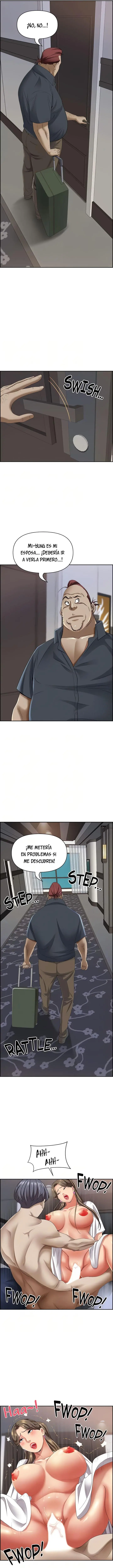 Viviendo con una Milf Capítulo 85 - Page 8
