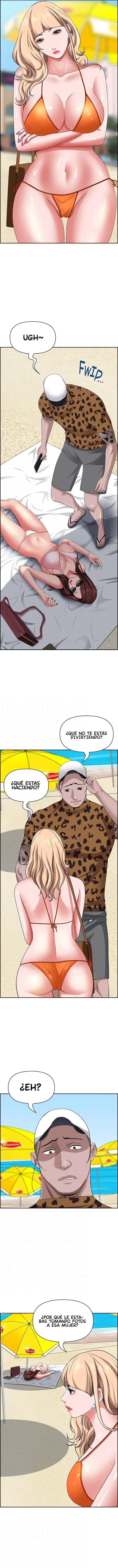 Viviendo con una Milf Capítulo 89 - Page 9
