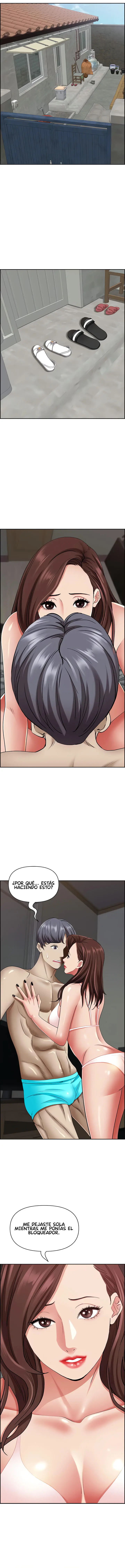 Viviendo con una Milf Capítulo 90 - Page 3