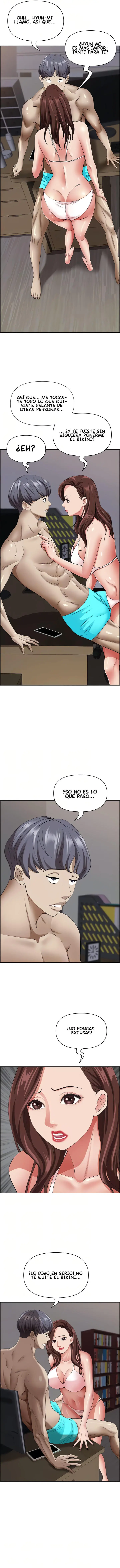 Viviendo con una Milf Capítulo 90 - Page 4