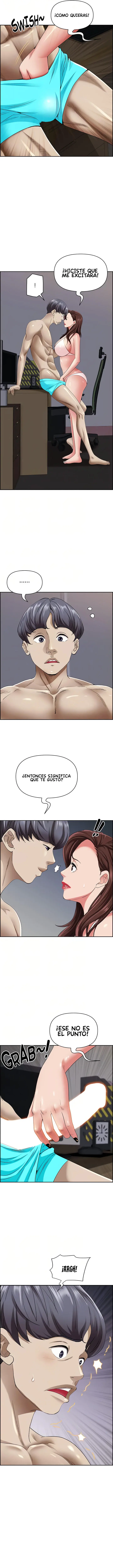 Viviendo con una Milf Capítulo 90 - Page 5