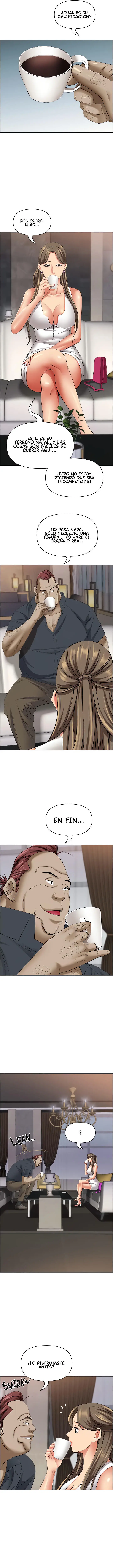 Viviendo con una Milf Capítulo 90 - Page 7