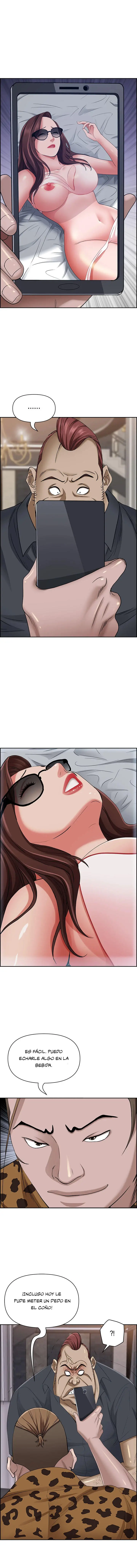 Viviendo con una Milf Capítulo 91 - Page 12