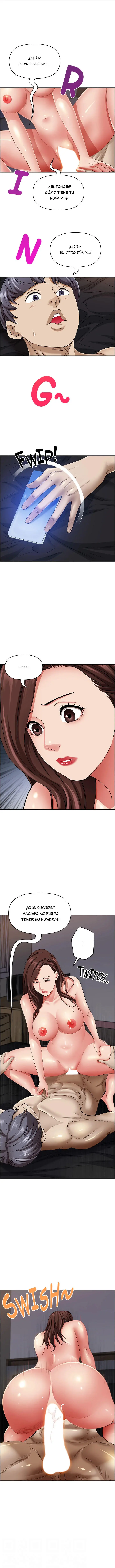 Viviendo con una Milf Capítulo 91 - Page 3