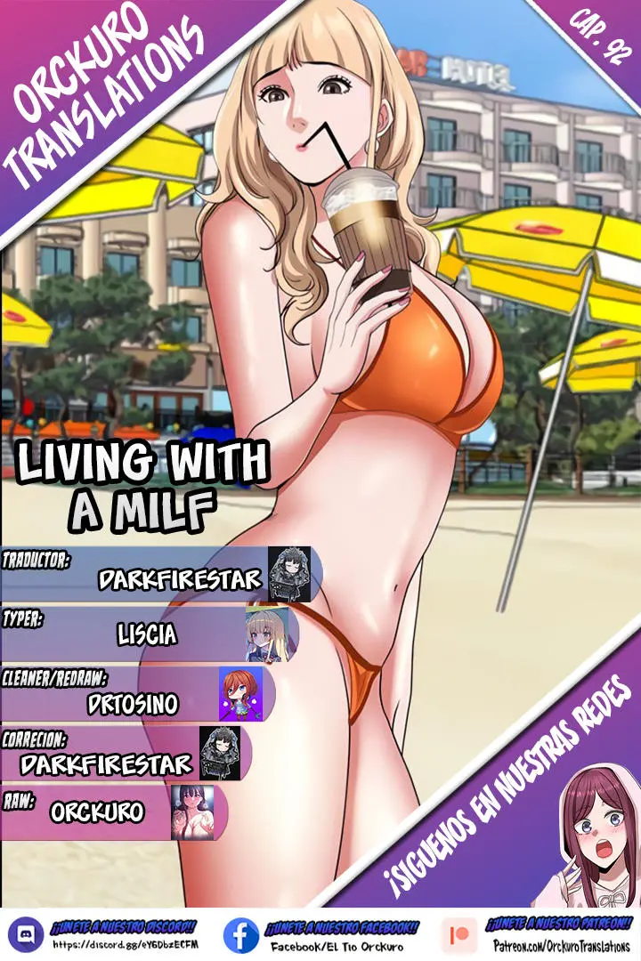 Viviendo con una Milf Capítulo 92 - Page 1