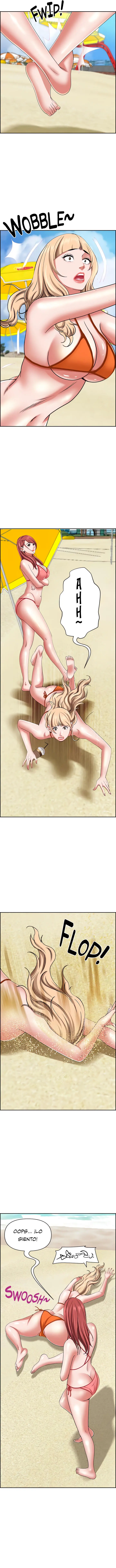 Viviendo con una Milf Capítulo 92 - Page 12