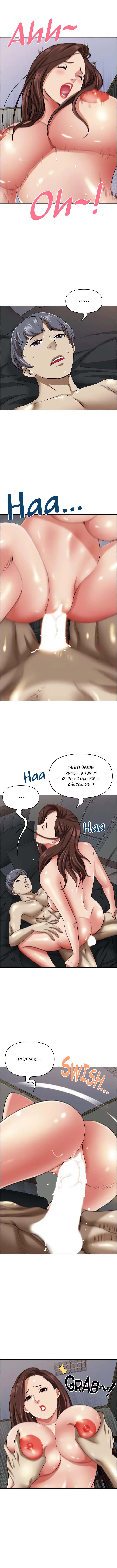 Viviendo con una Milf Capítulo 92 - Page 14