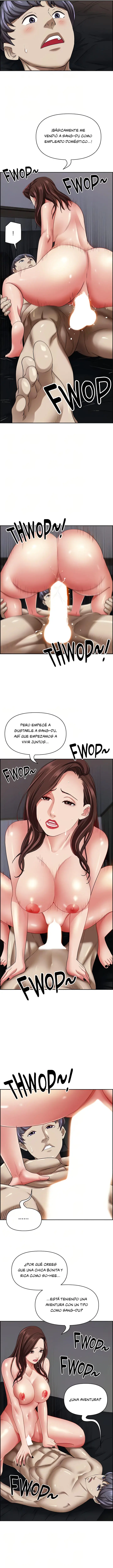 Viviendo con una Milf Capítulo 92 - Page 4