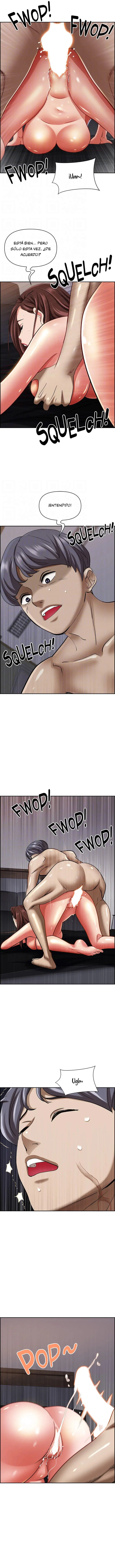 Viviendo con una Milf Capítulo 93 - Page 10
