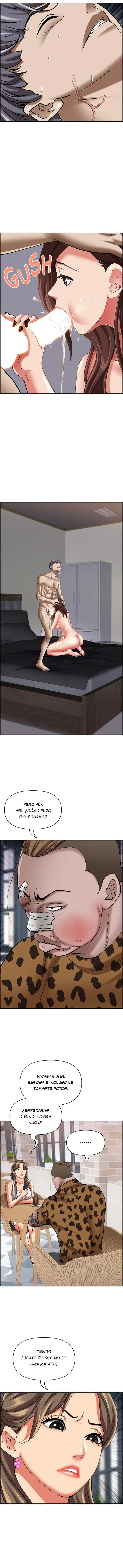 Viviendo con una Milf Capítulo 93 - Page 12
