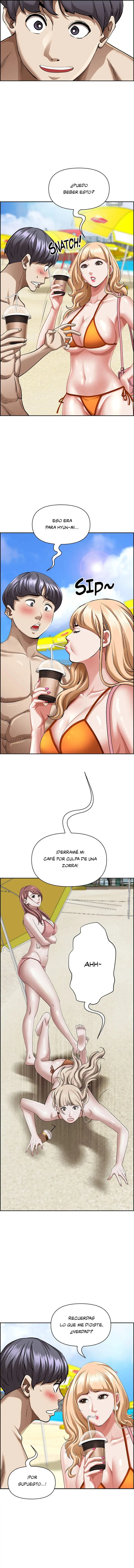 Viviendo con una Milf Capítulo 94 - Page 10