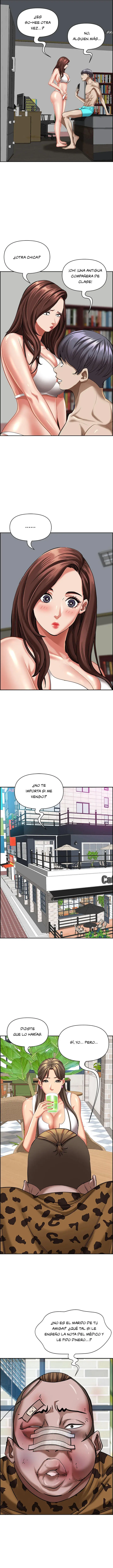 Viviendo con una Milf Capítulo 94 - Page 6