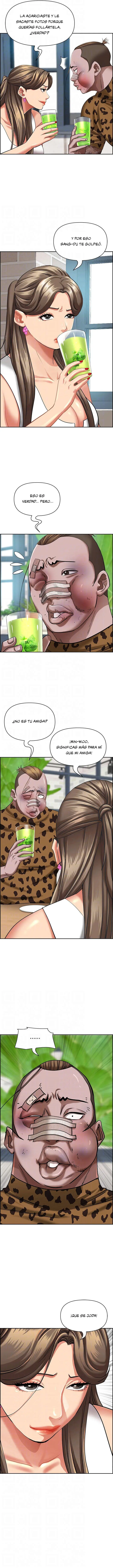 Viviendo con una Milf Capítulo 94 - Page 8