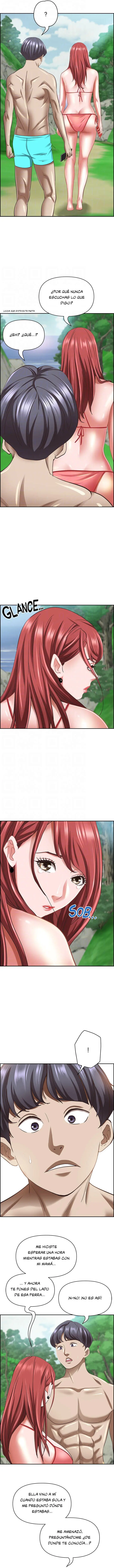 Viviendo con una Milf Capítulo 95 - Page 10