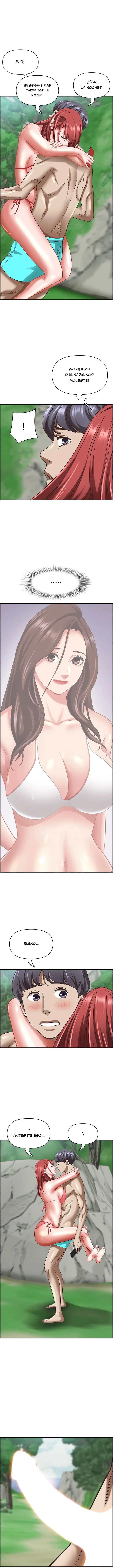 Viviendo con una Milf Capítulo 95 - Page 13