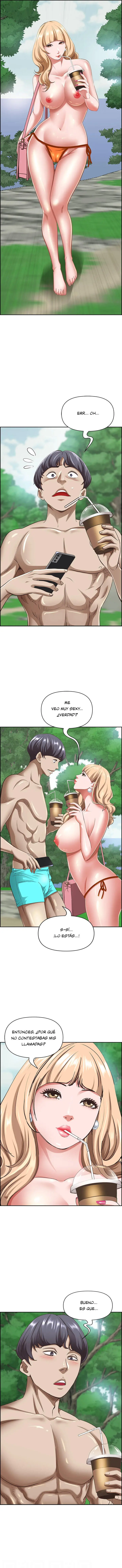 Viviendo con una Milf Capítulo 95 - Page 3