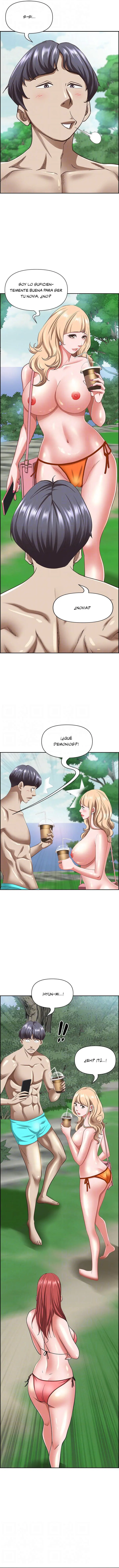 Viviendo con una Milf Capítulo 95 - Page 5