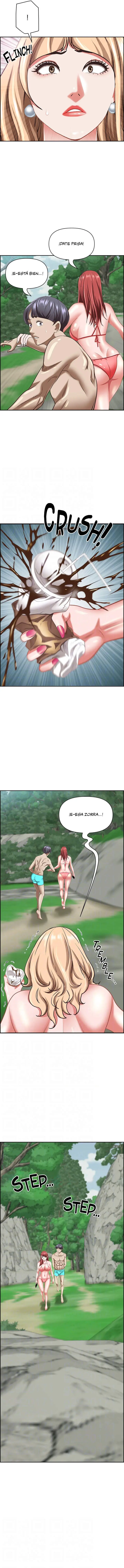 Viviendo con una Milf Capítulo 95 - Page 8
