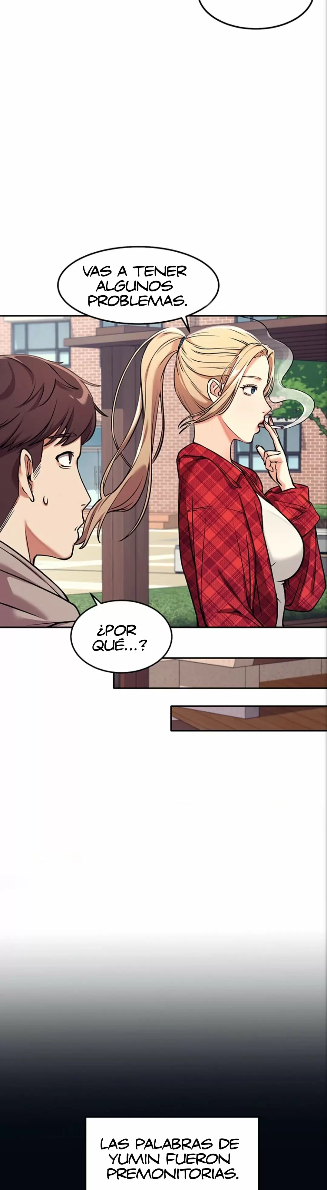 ¡¿Hay Diosas en Ingeniería?! Capítulo 1 - Page 31