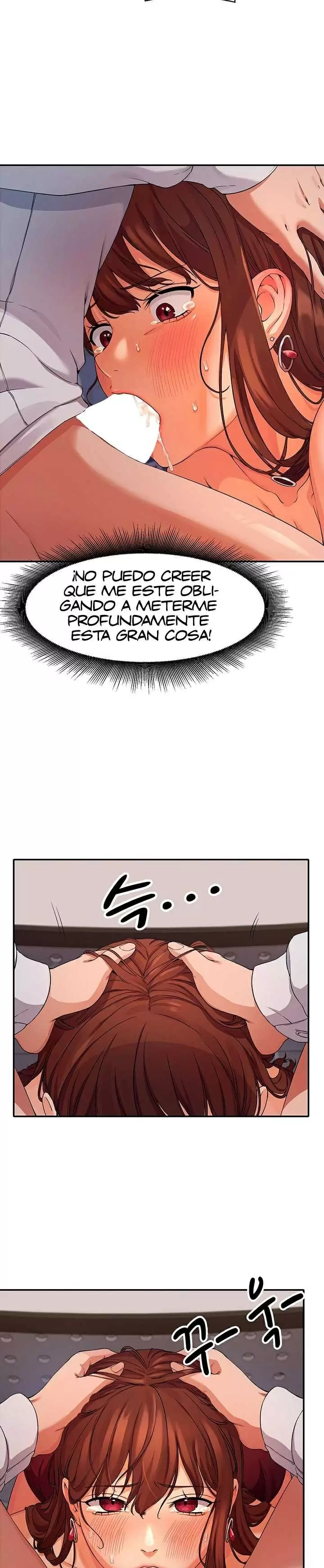 ¡¿Hay Diosas en Ingeniería?! Capítulo 10 - Page 20